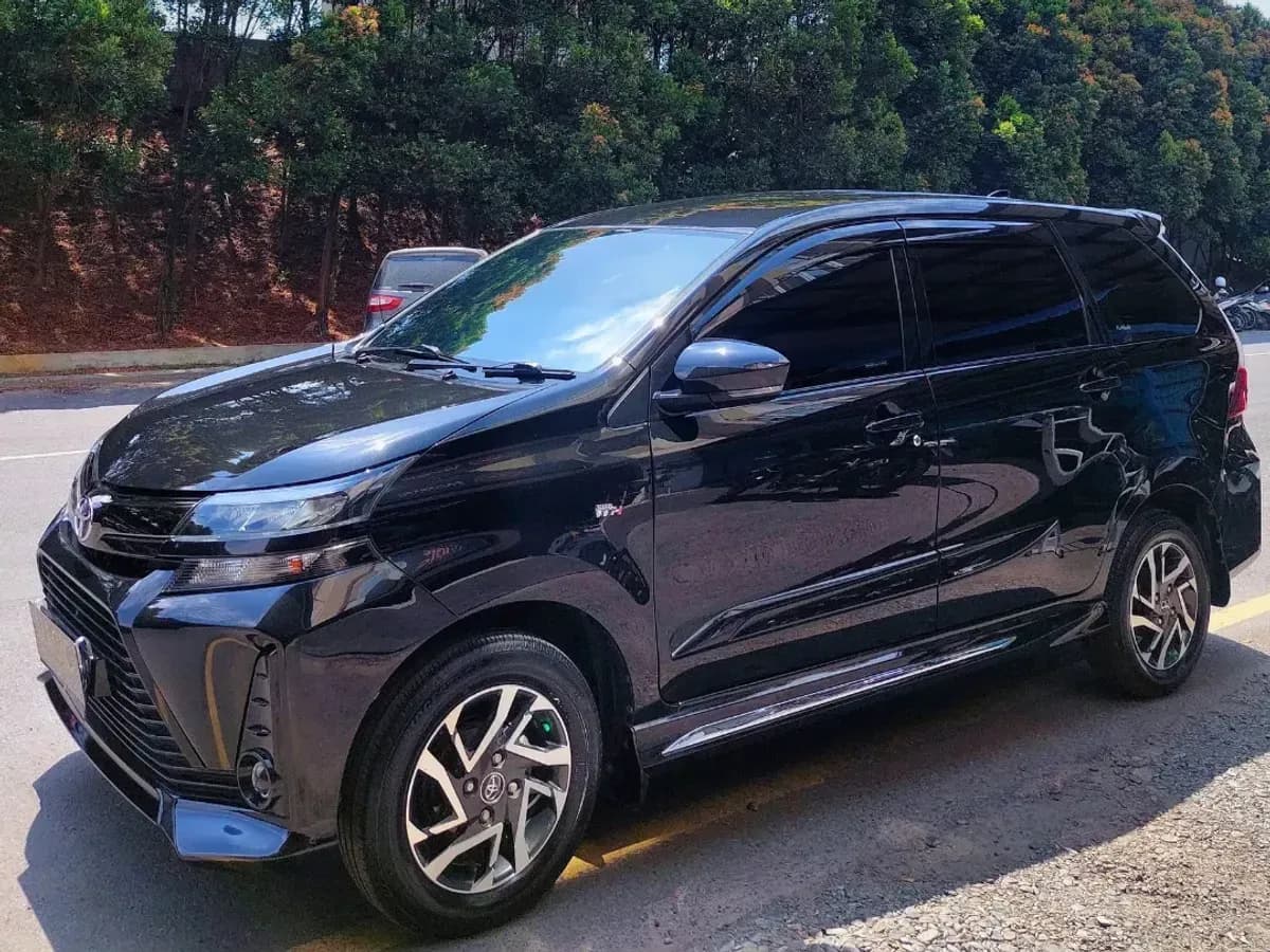 Toyota Avanza Veloz setelah Major Maintenance di Magic Detailing
