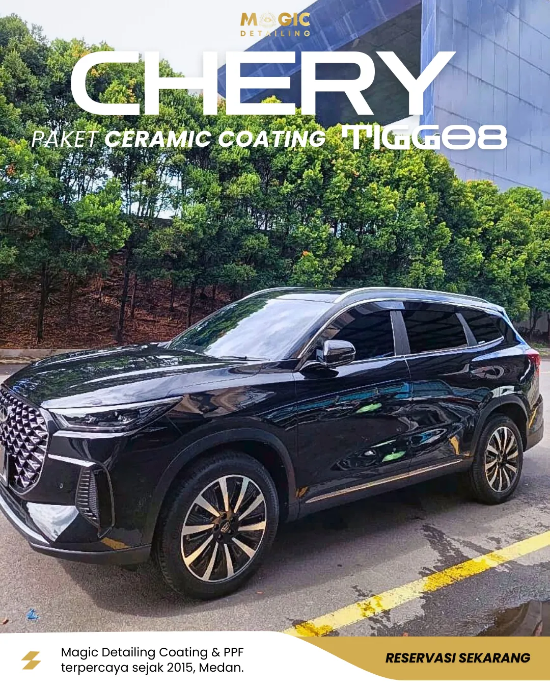 magic detailing medan spesialis detailing coating ppf kaca film medan (4)